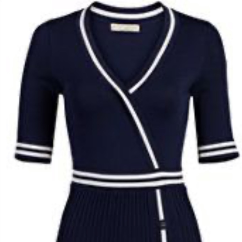 New York & Co Eva Mendes collection Sweater Dress